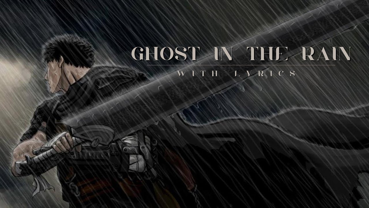 BEAST IN BLACK - Ghost in the Rain - With Lyrics