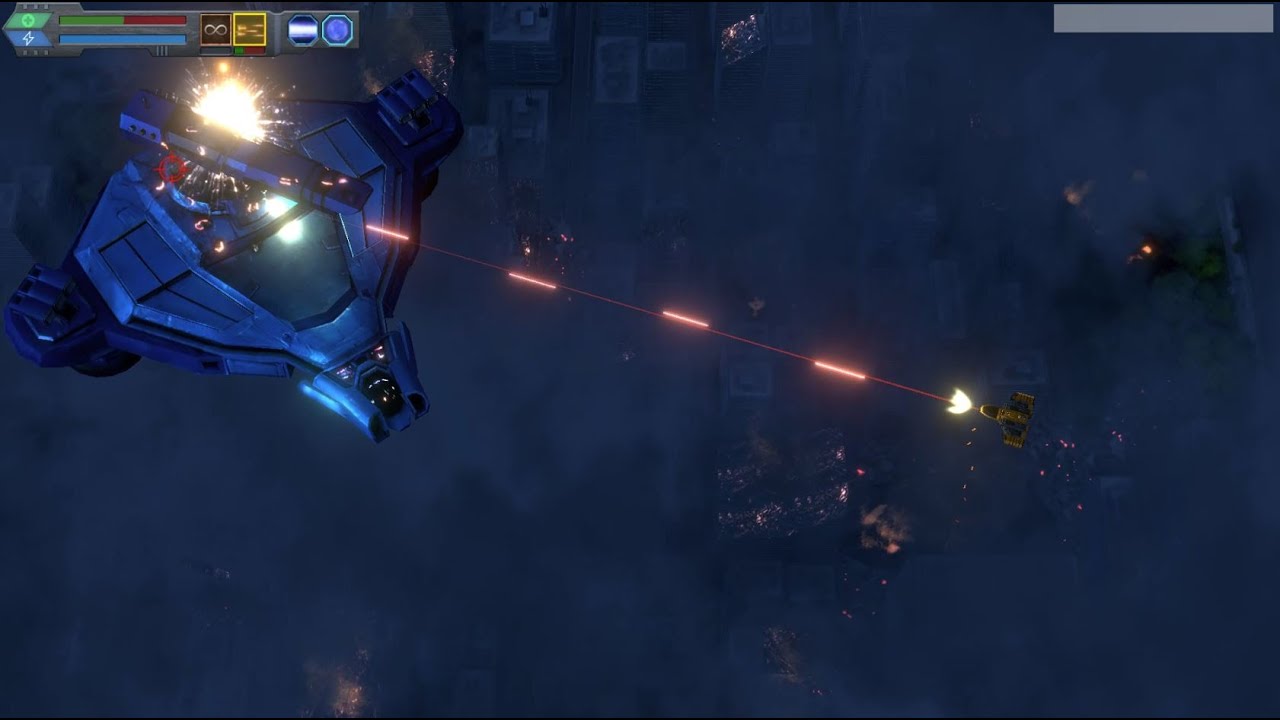 I Made A SHMUP - First Look At My Shmup Game