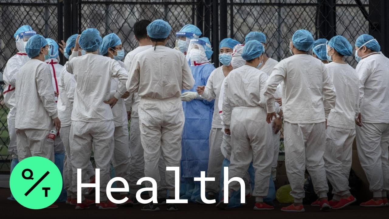 China Locks Down Part of Beijing After Coronavirus Outbreak at Market