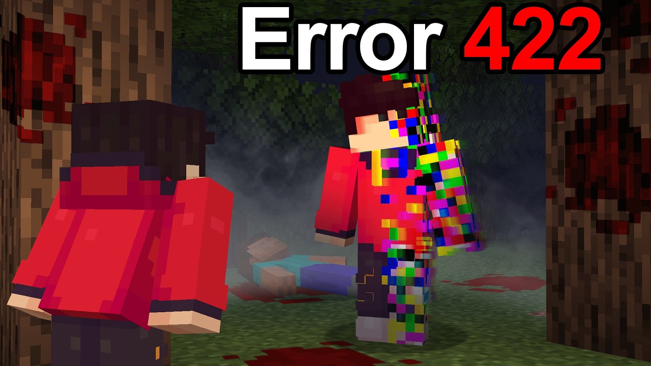 This Evil Virus Will Destroy Your Minecraft World..