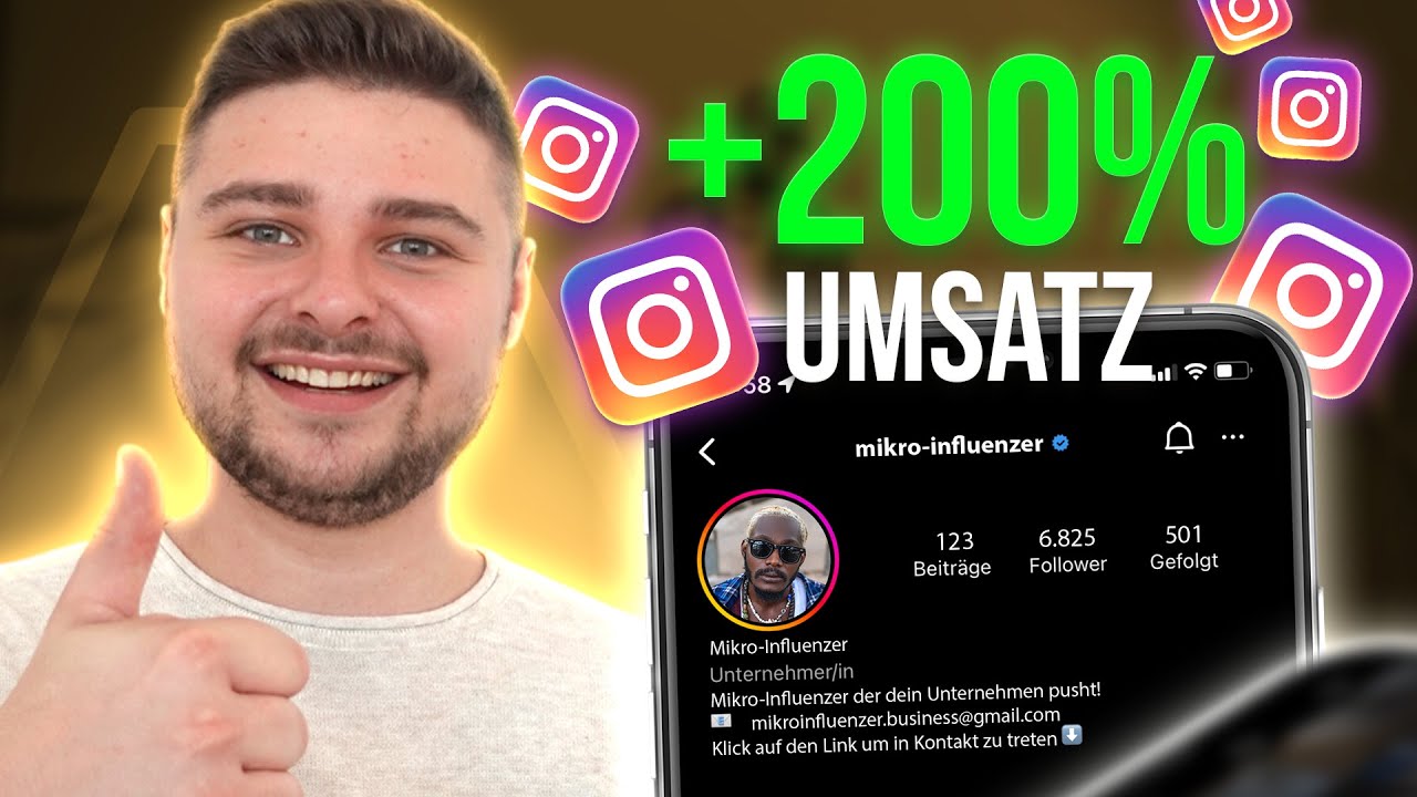 So nutzt DU Mikro Influencer für's Marketing