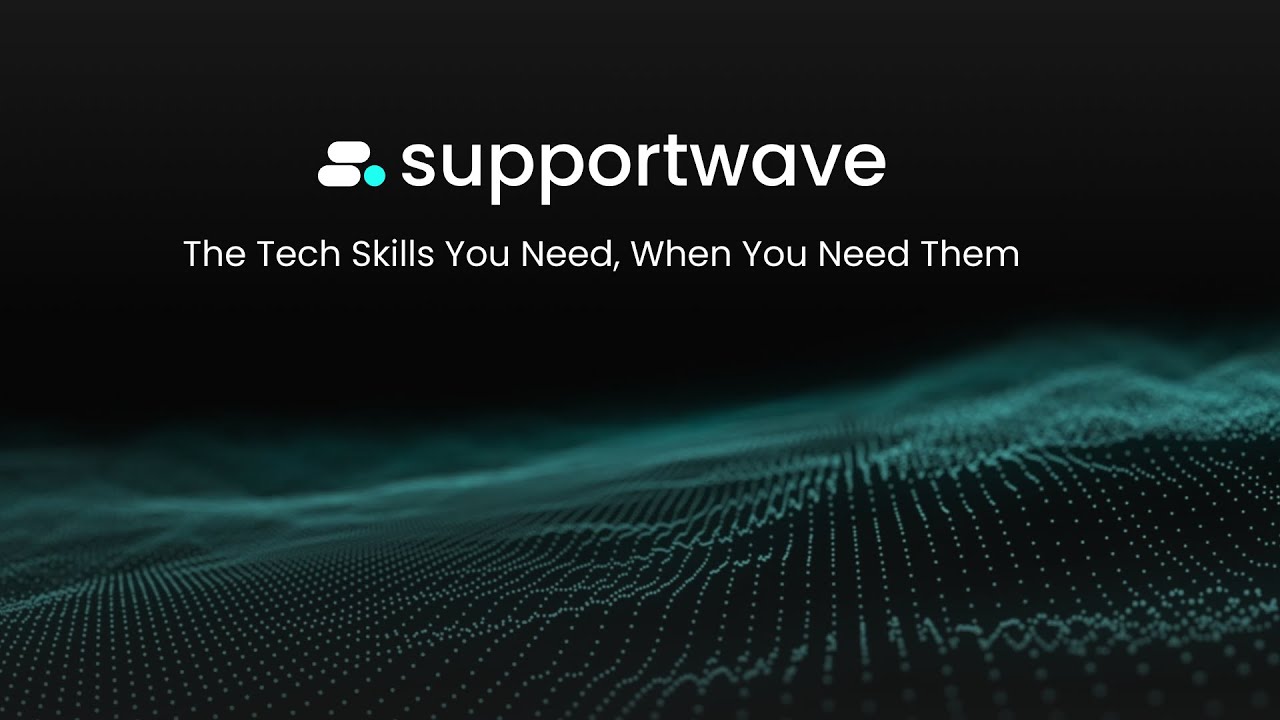Supportwave