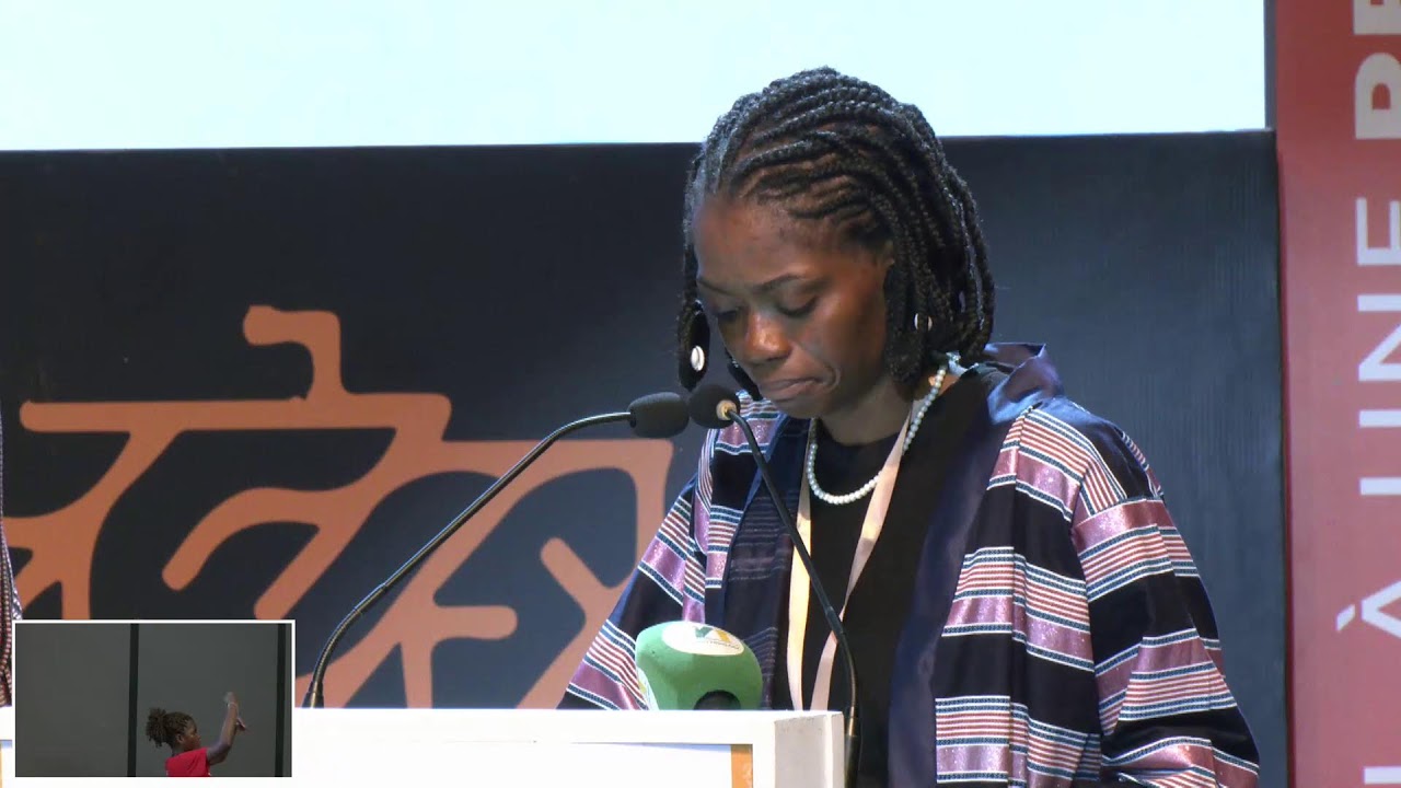 [LIVE - ENGLISH] 9th Pan-African Congress - Day 3