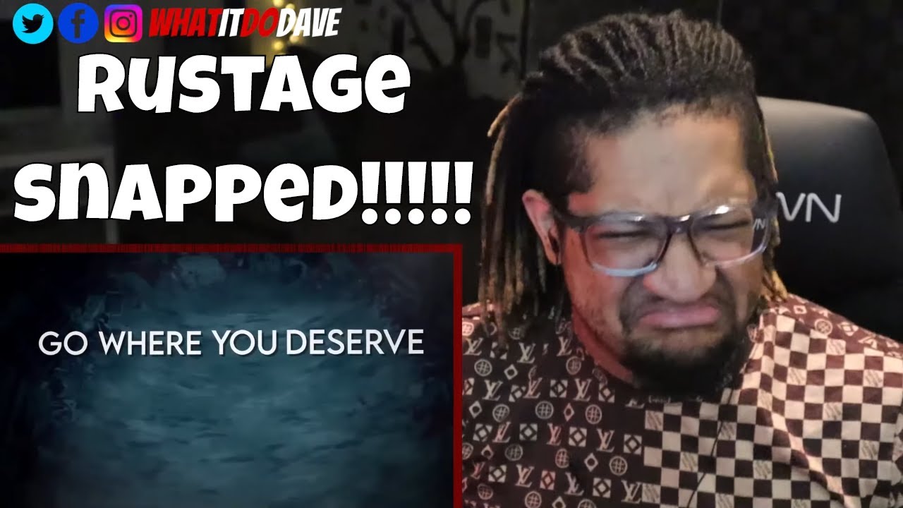 Reaction to  ALL FOR ONE RAP | RUSTAGE ft. Daddyphatsnaps & Shwabadi [MHA]