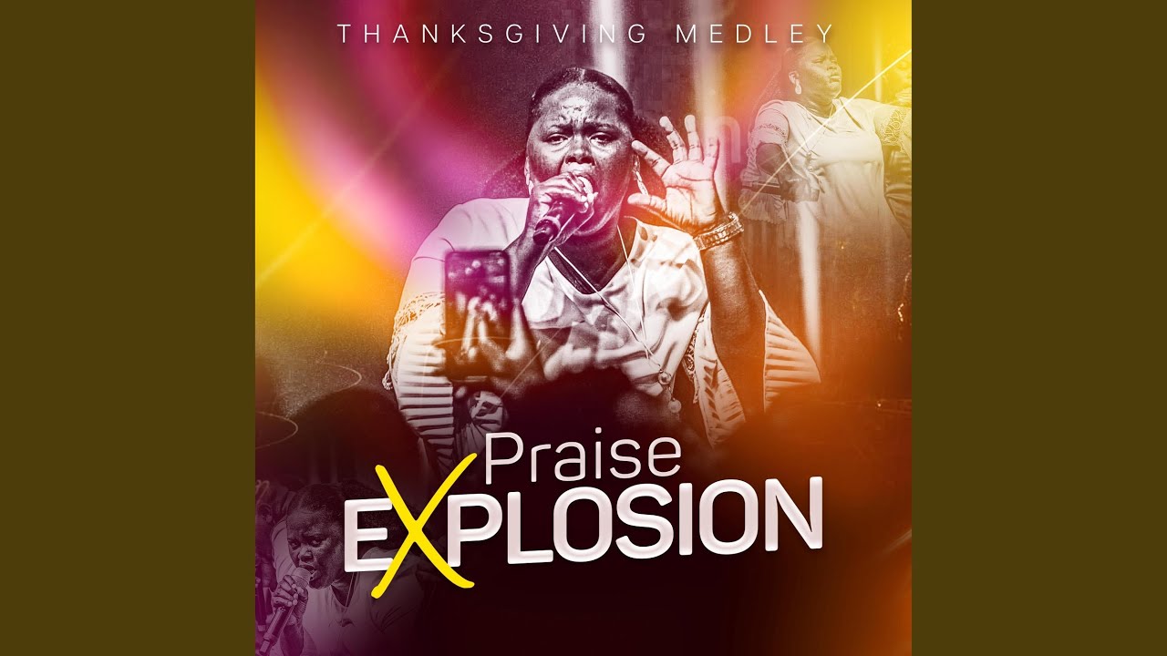 PRAISE EXPLOSION