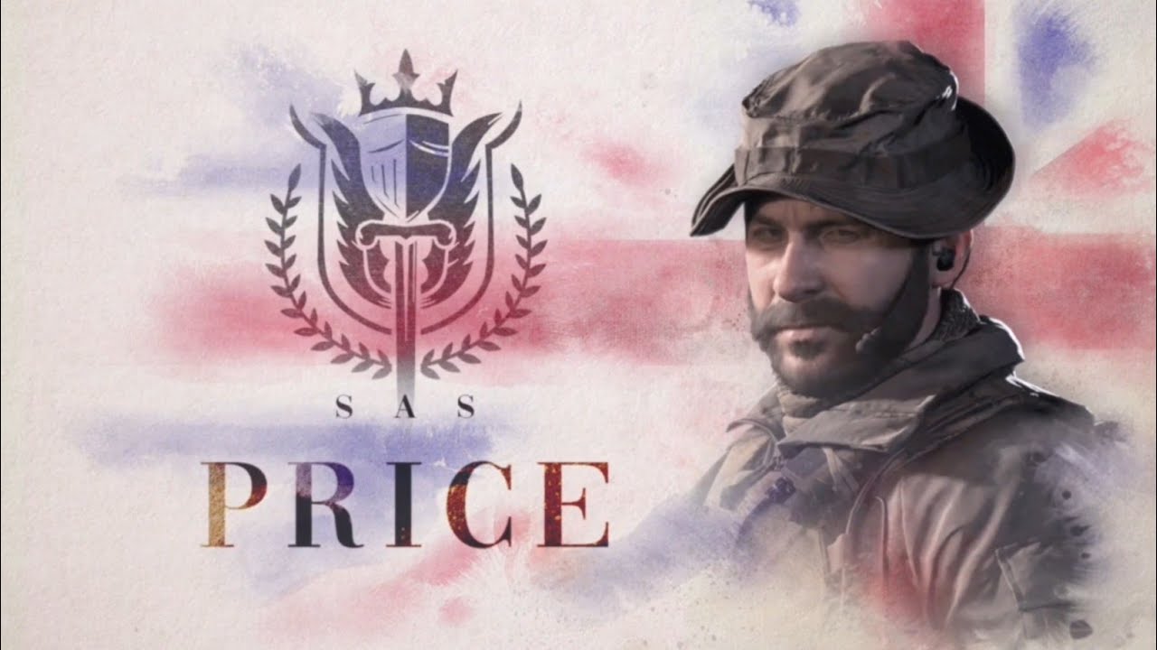 Modern Warfare All 28 Operator Intros