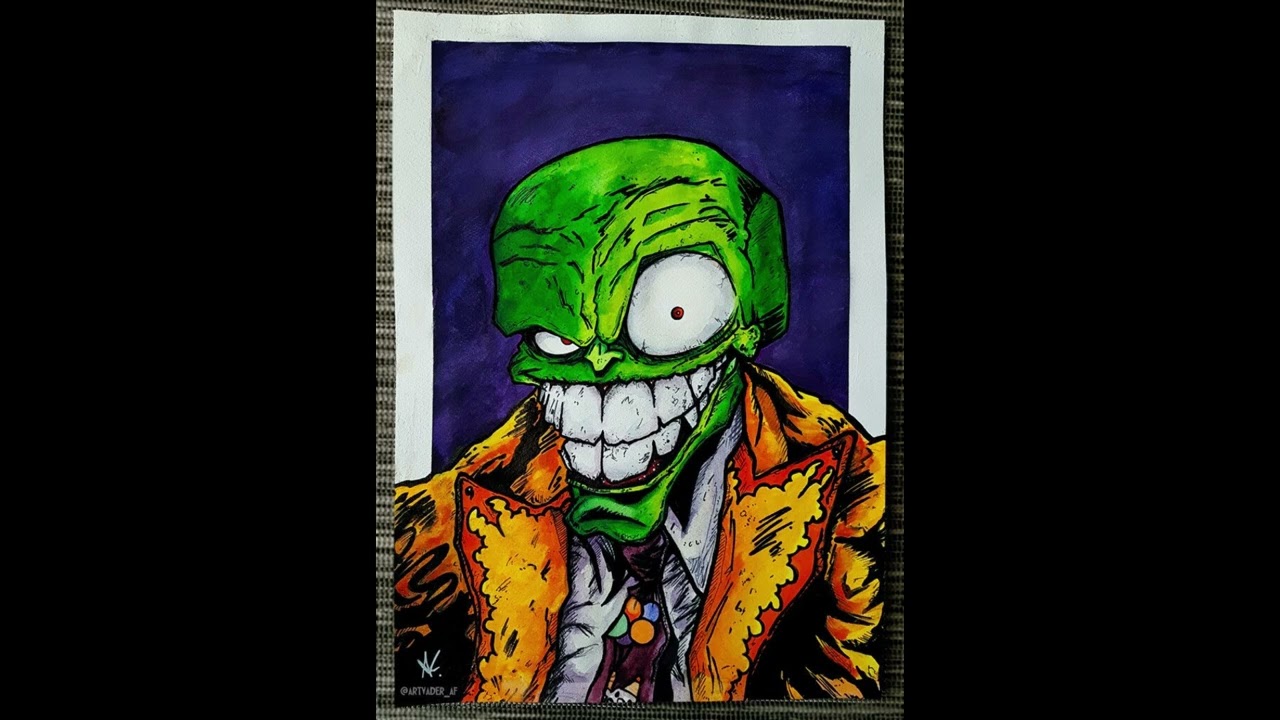 (FREE) THE MASK TYPE BEAT BONGO