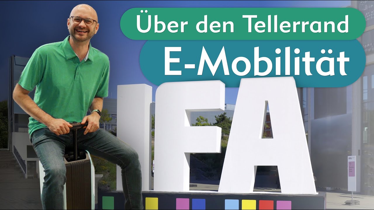 E-Mobilität aus China – Technik-Trends in Deutschland verpasst?