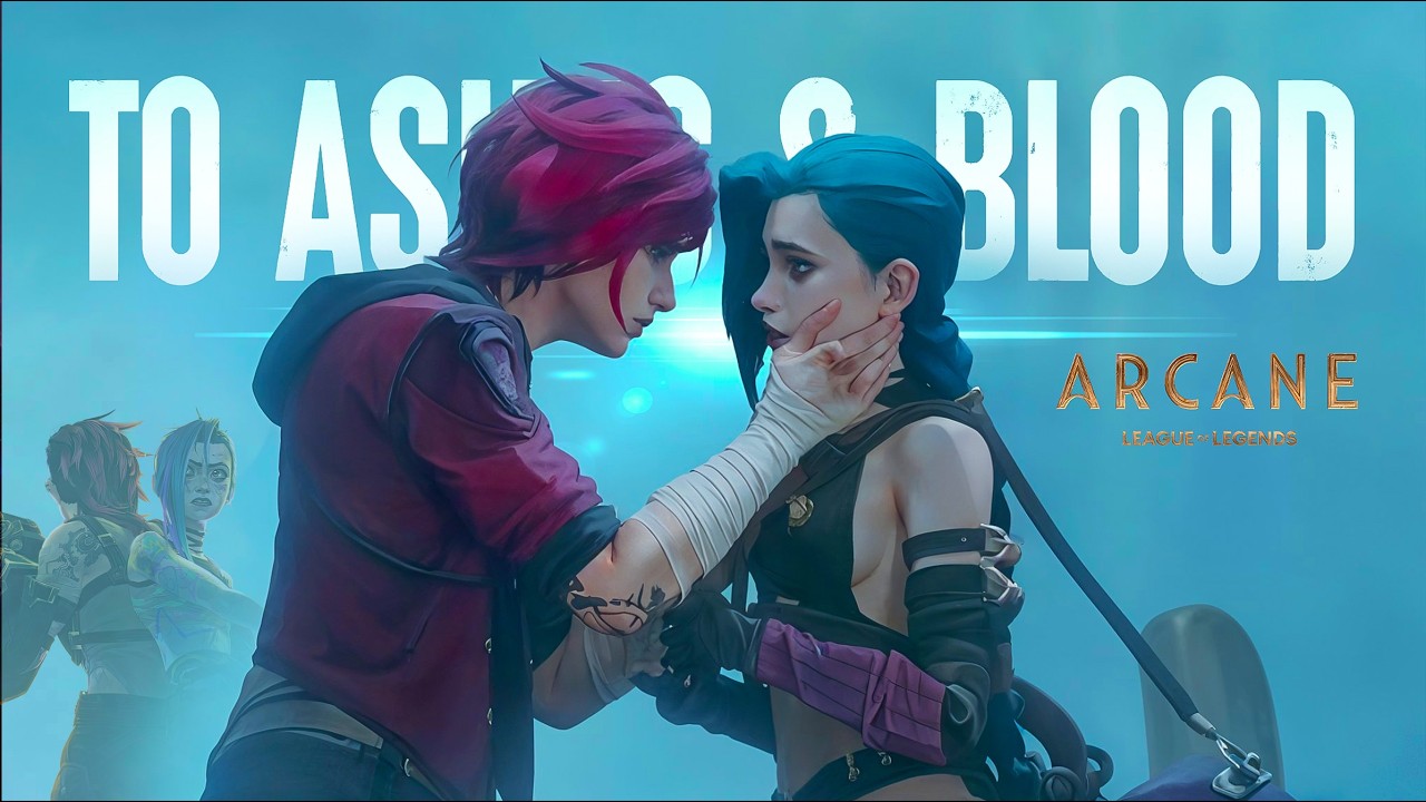 VI AND JINX INSPIRED SONG | 