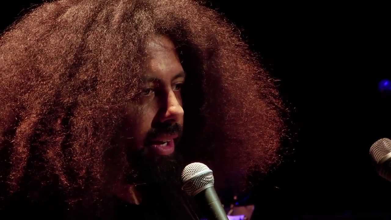 Radiolab Live: Apocalyptical — Reggie Watts