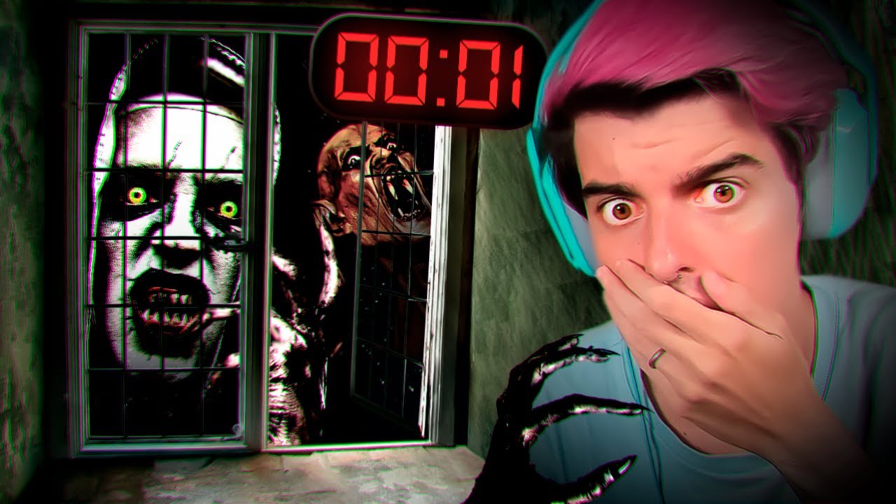 NUNCA ABRA A PORTA PARA ESTRANHOS! - After Midnight