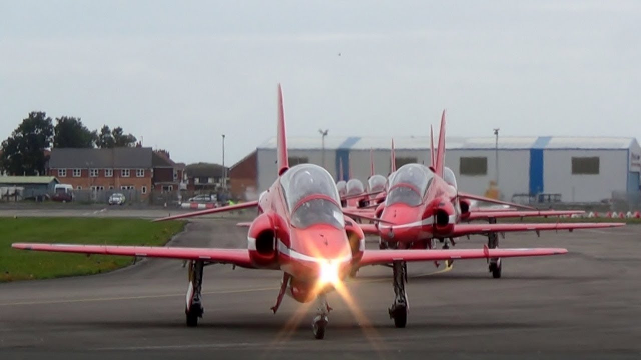 All the Reds arriving at Blackpool Airport August 2017.