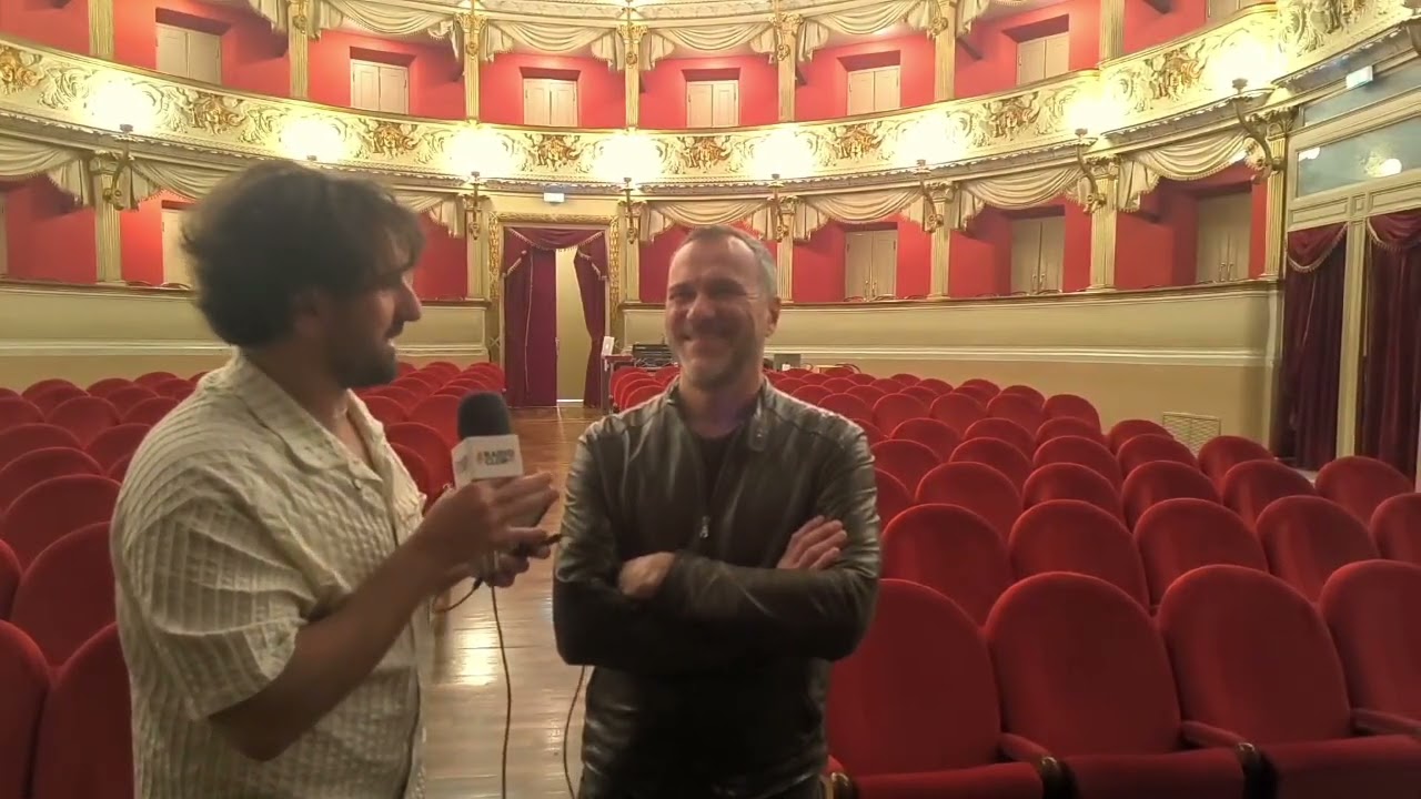 Intervista a Massimiliano Gallo - 