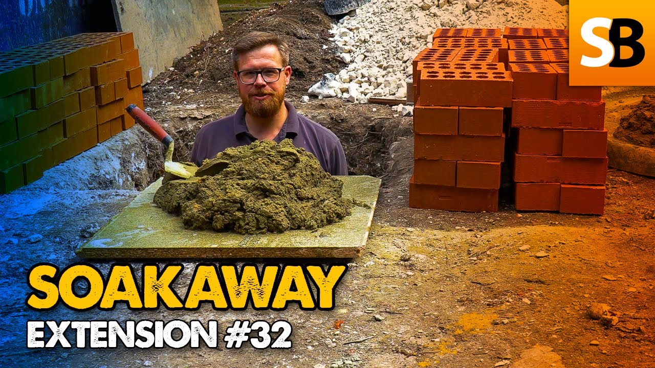 The Second Soakaway ~ Extension #32