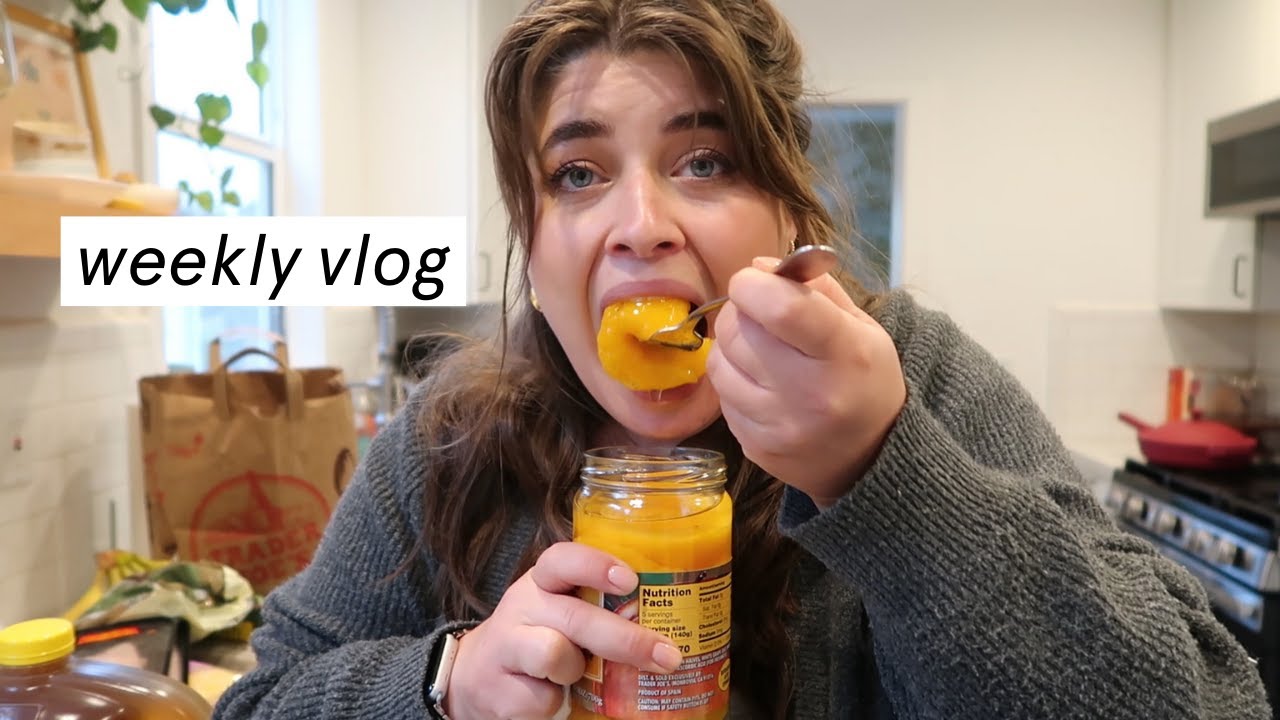 Expanding my garden, Trader Joe's haul, and the best pasta recipe ever