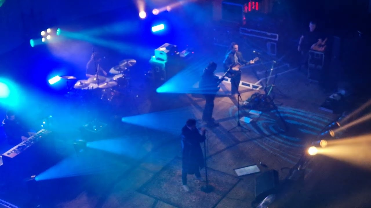 Echo and the Bunnymen - Bristol Beacon, Nothing Ever Lasts Forever (13/03/26)