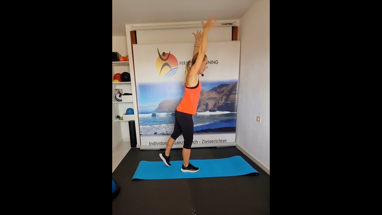 Starker unterer Rücken- schmerzfrei & stabil...