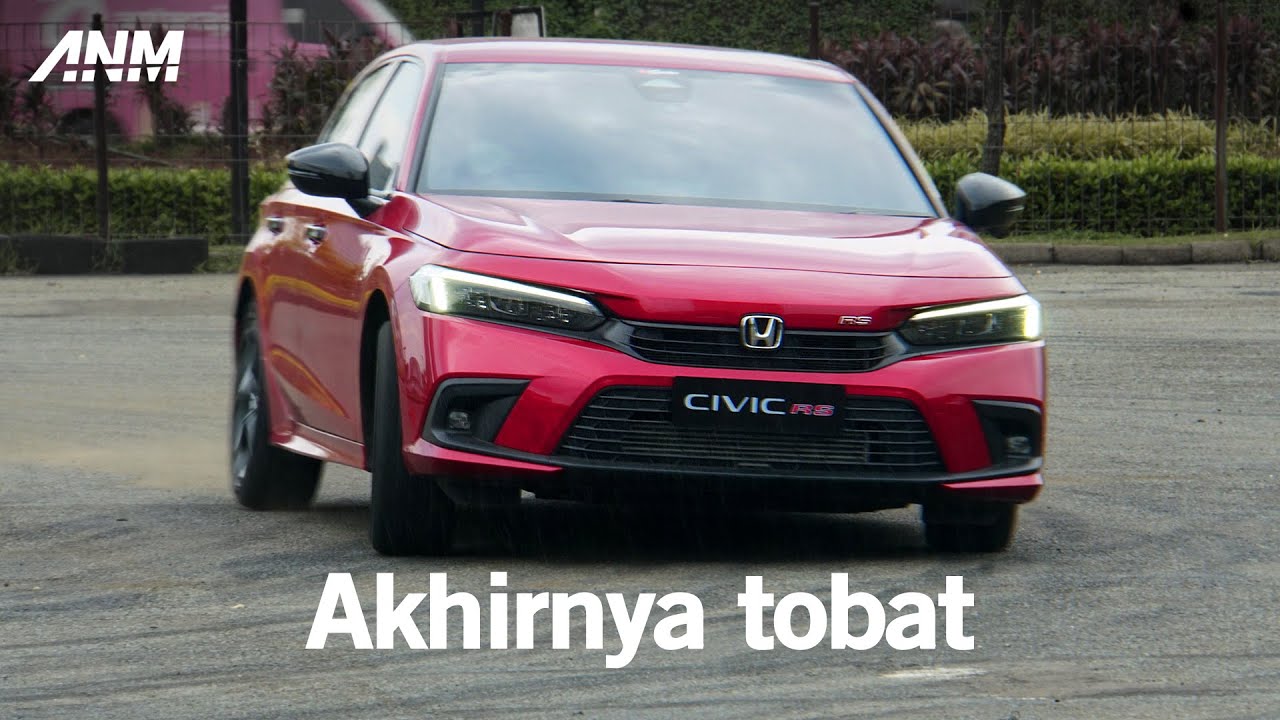 All New Honda Civic Turbo RS : Melebihi ekspektasi!