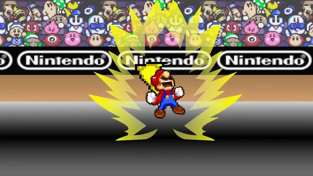 Super Mario Bros. Z Ep. 2 - Krieger aus einer anderen Dimension - German (Fan-) Dub