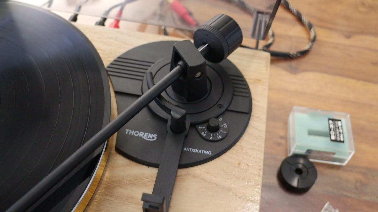 Thorens TD 280 MK II  091021