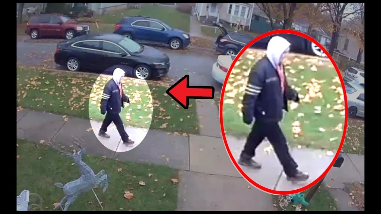 10 Creepiest CCTV Mysteries Ever In 2025 That Are Disturbing