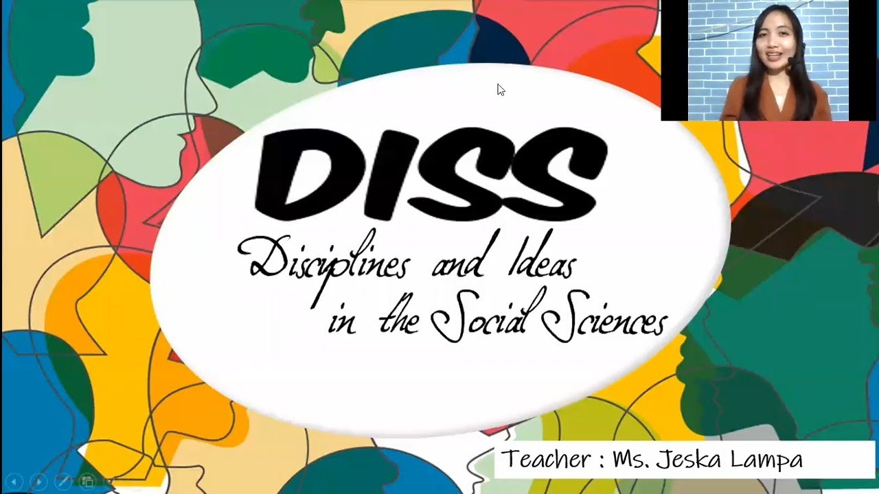 Disciplines and Ideas in the Social Sciences (DISS)