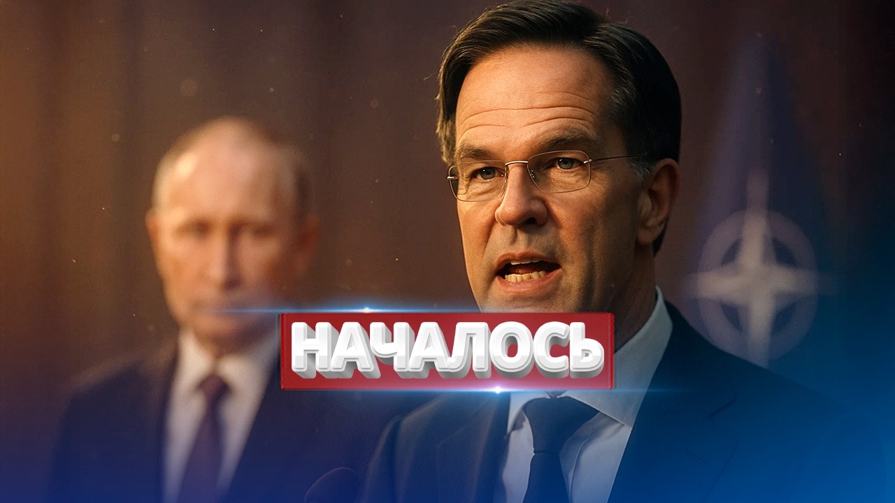 Срочное заявление НАТО / Наступление на Россию началось?