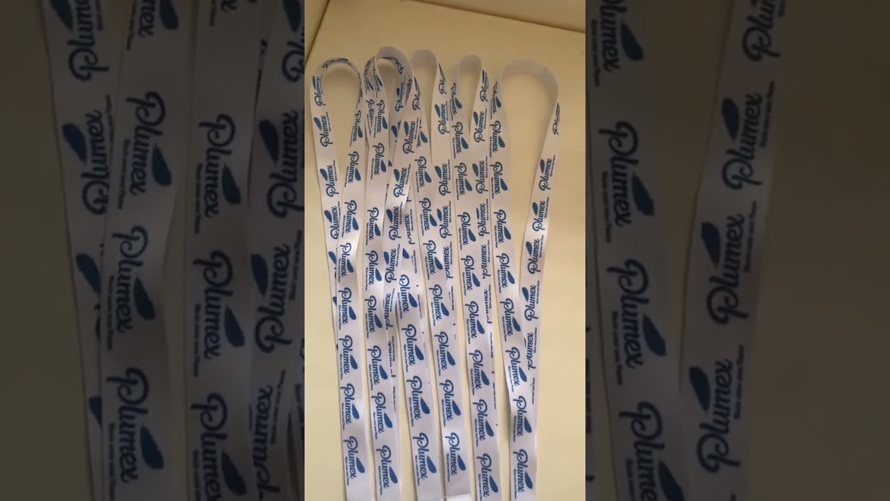 mendescorp -  Fitas porta passes personalizadas.