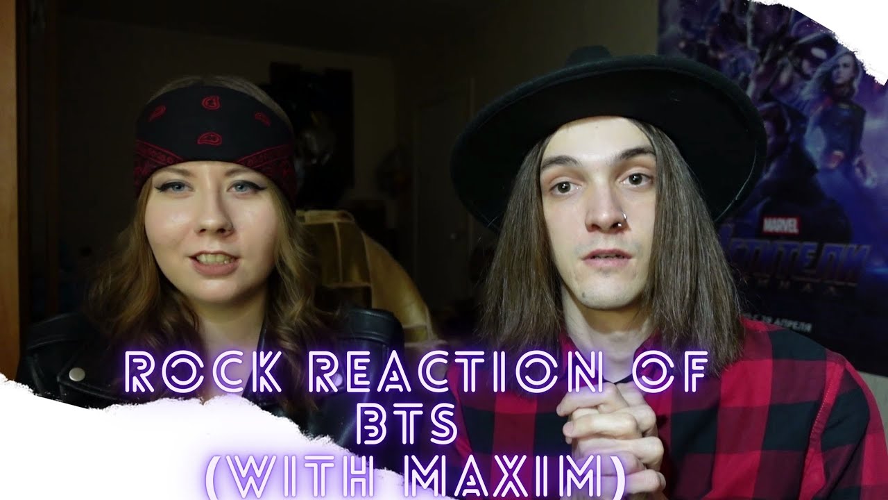 Rock reaction BTS (방탄소년단) 'Butter' Official MV / Рок реакция/ English subtitles