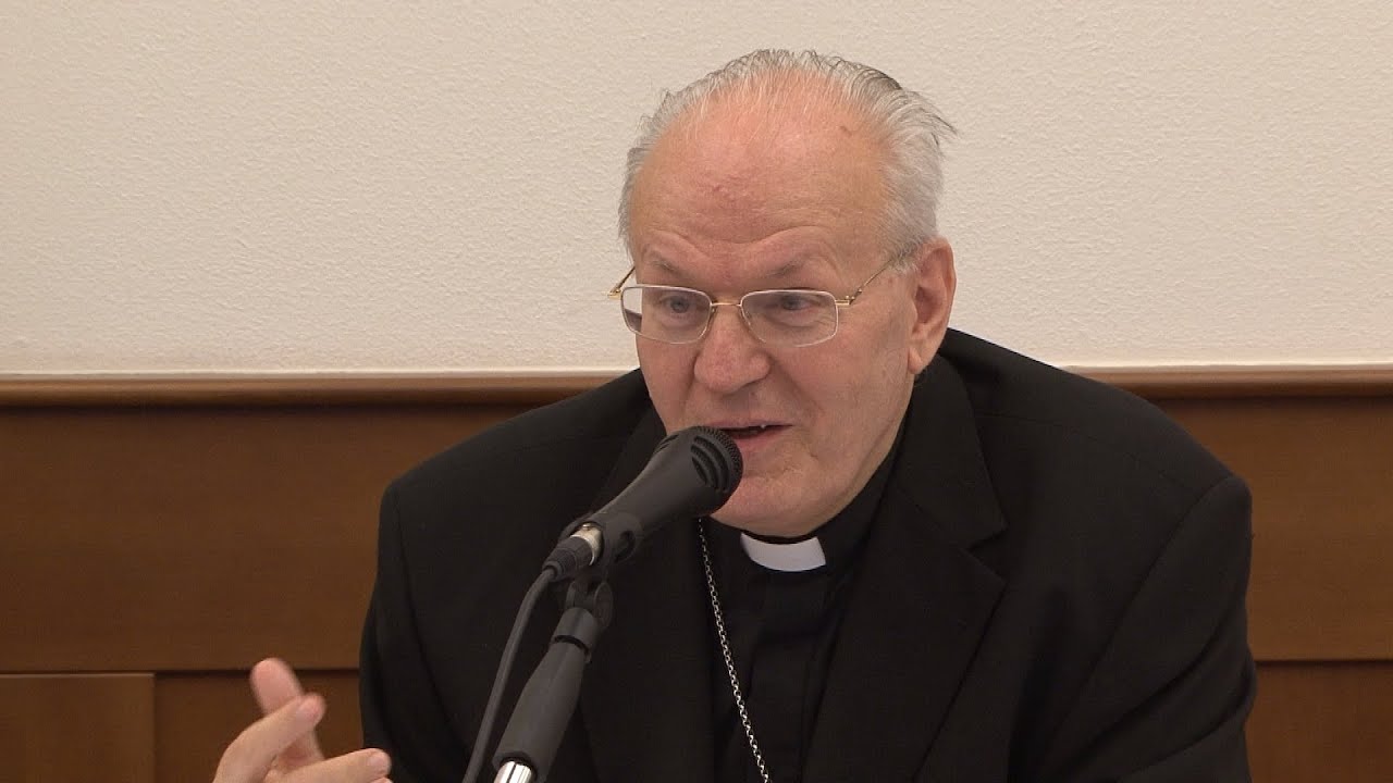 Domande e risposte dopo il discorso del Card. Péter Erdő - 47º Capitolo Generale degli Scolopi