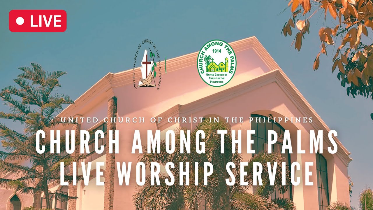 UCCP Church Among The Palms | LIVE Worship Service | January 4, 2026