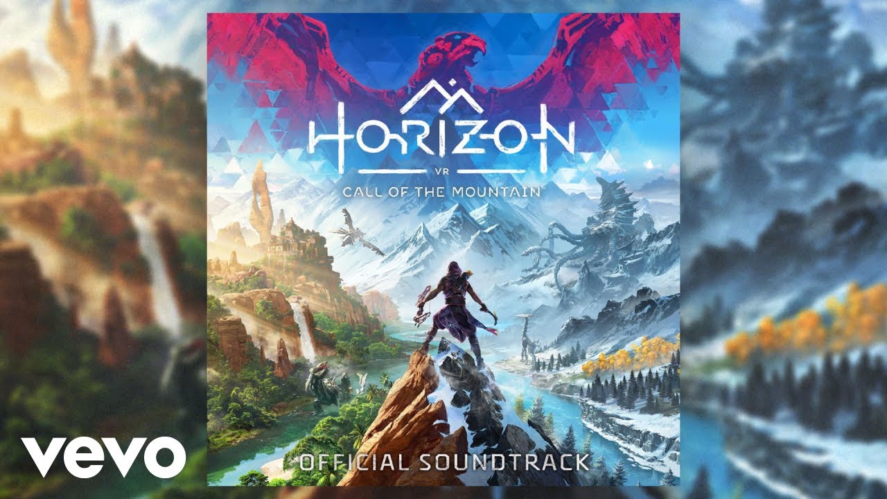 The Path to Wisdom | Horizon Call of the Mountain (Official Soundtrack)