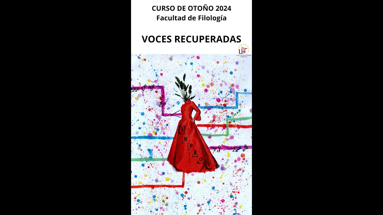 CURSO DE OTO&Ntilde;O 2024 - Conferencia de Juan Ram&oacute;n Puyol