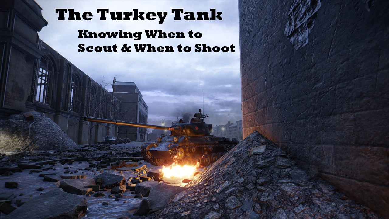 Knowing When to Scout & When to Shoot