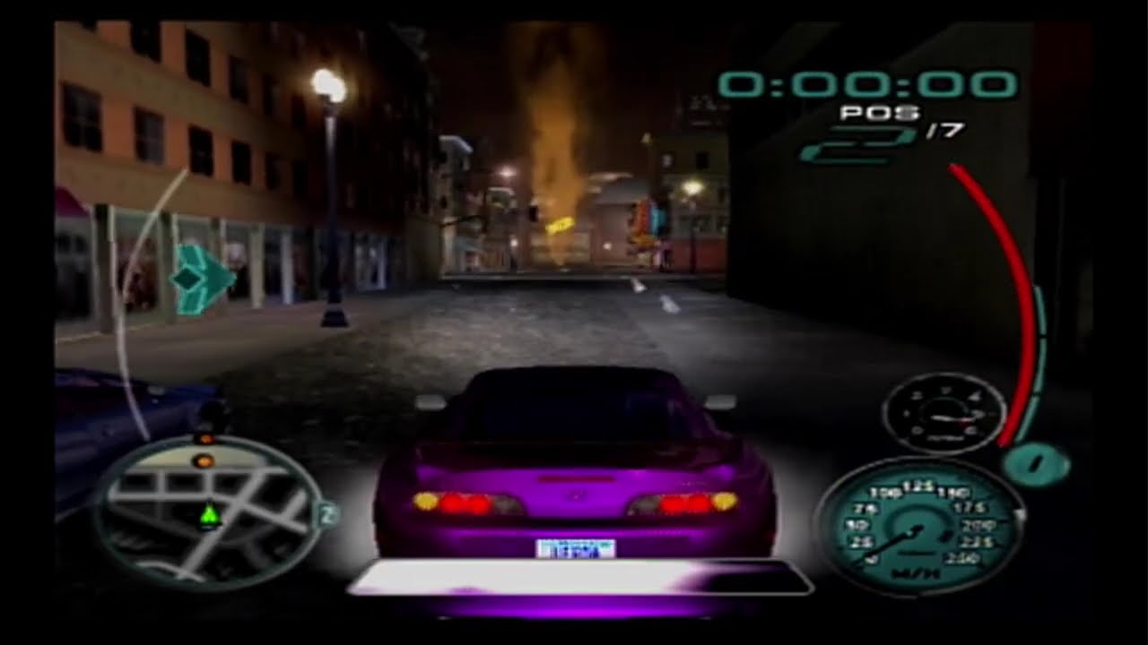 Unlocking the Skyline | Midnight Club 3 Dub Edition Remix