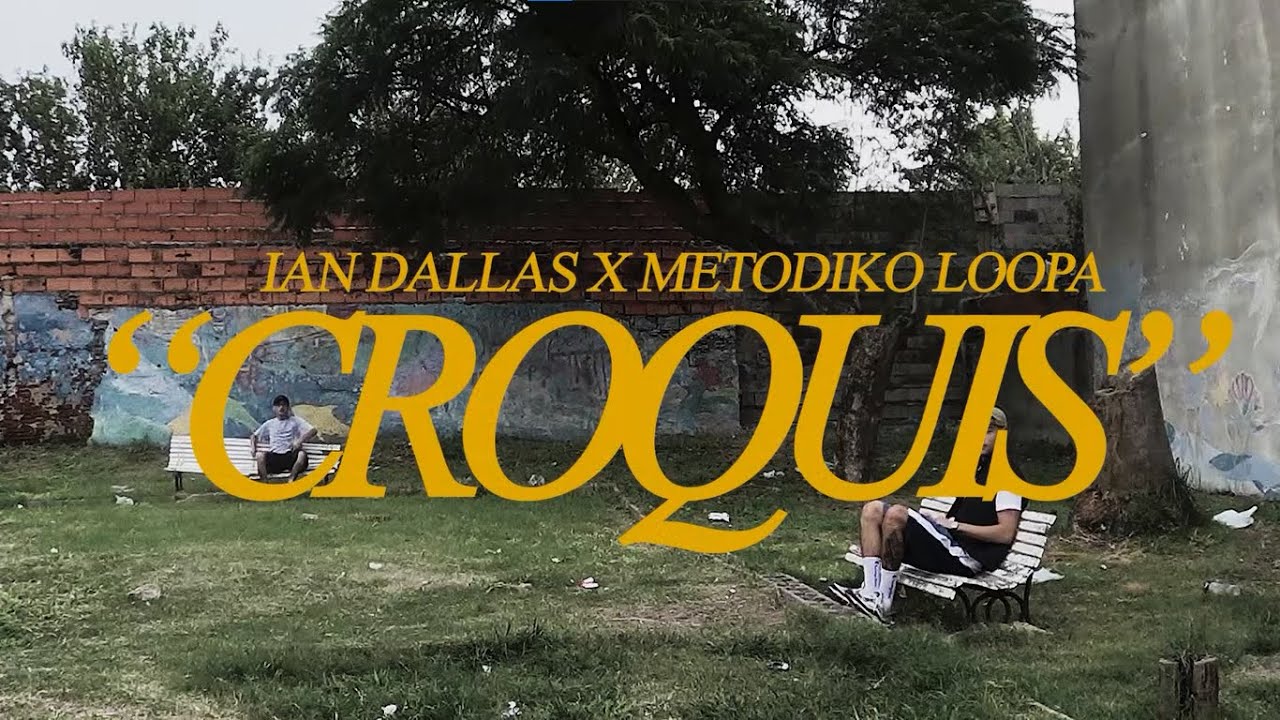 Ian Dallas & Metodiko Loopa - 