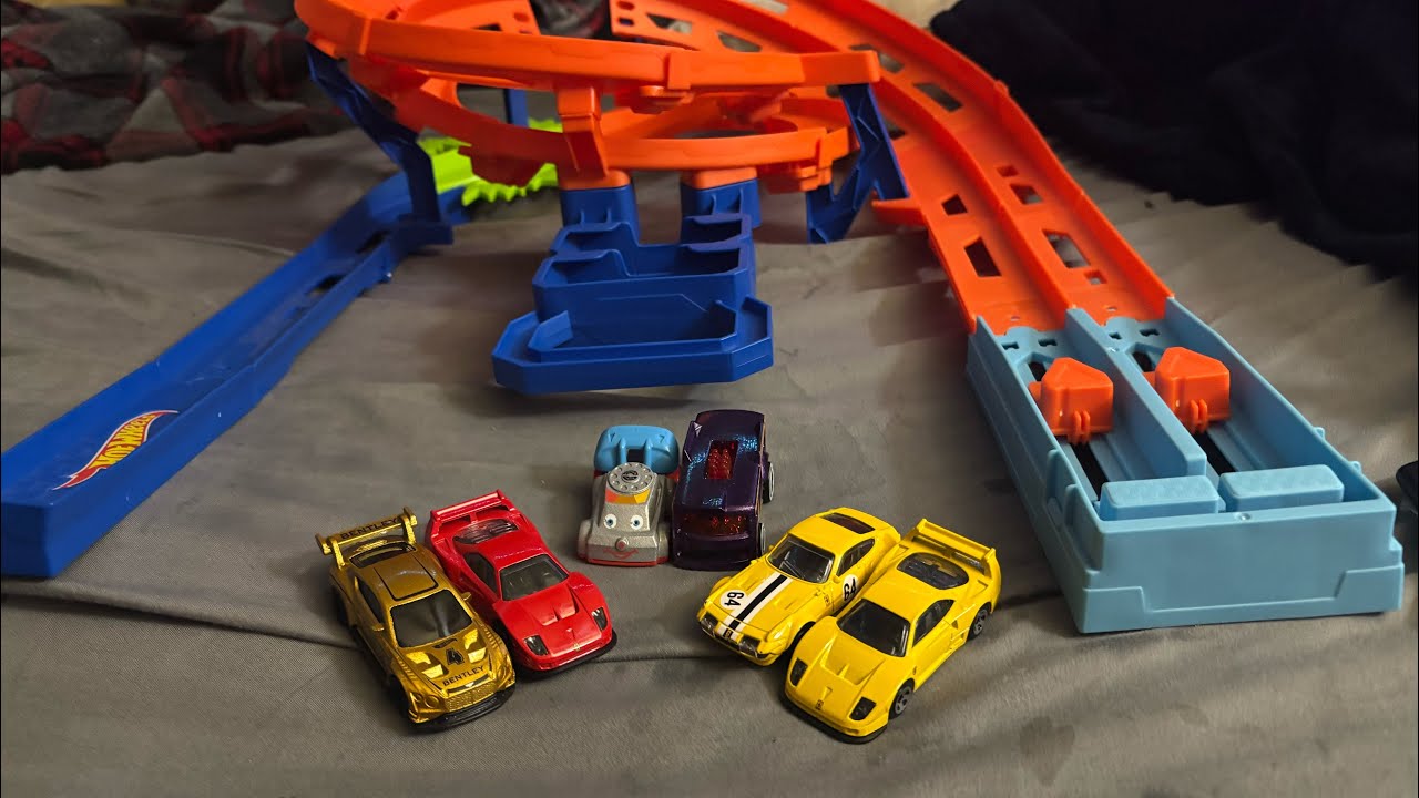 Reviewing some Ferraris ￼￼