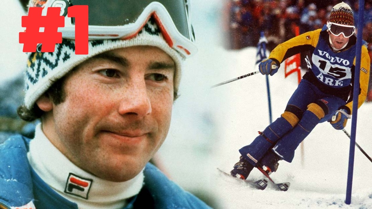 Top 10 Best Alpine Slalom Skiers of All Time