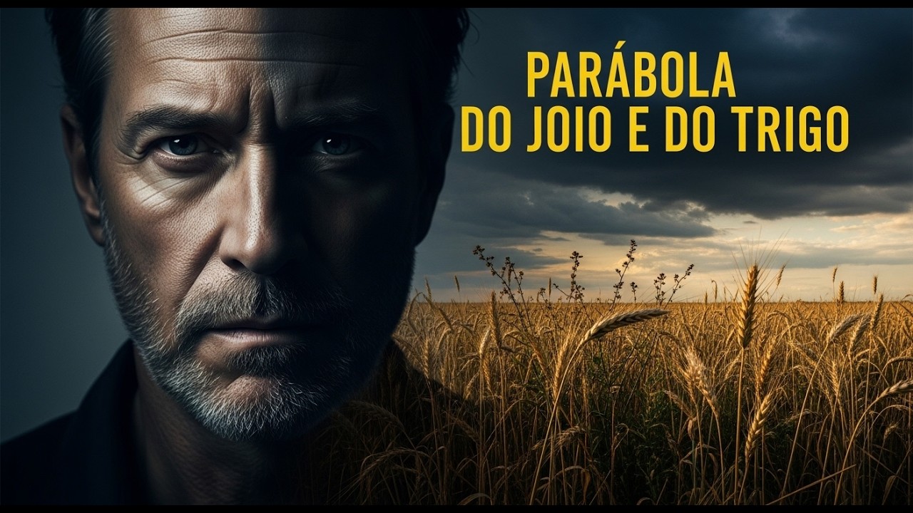 O JOIO E O TRIGO | Parábola da Paciência- Para dormir | Country Worship