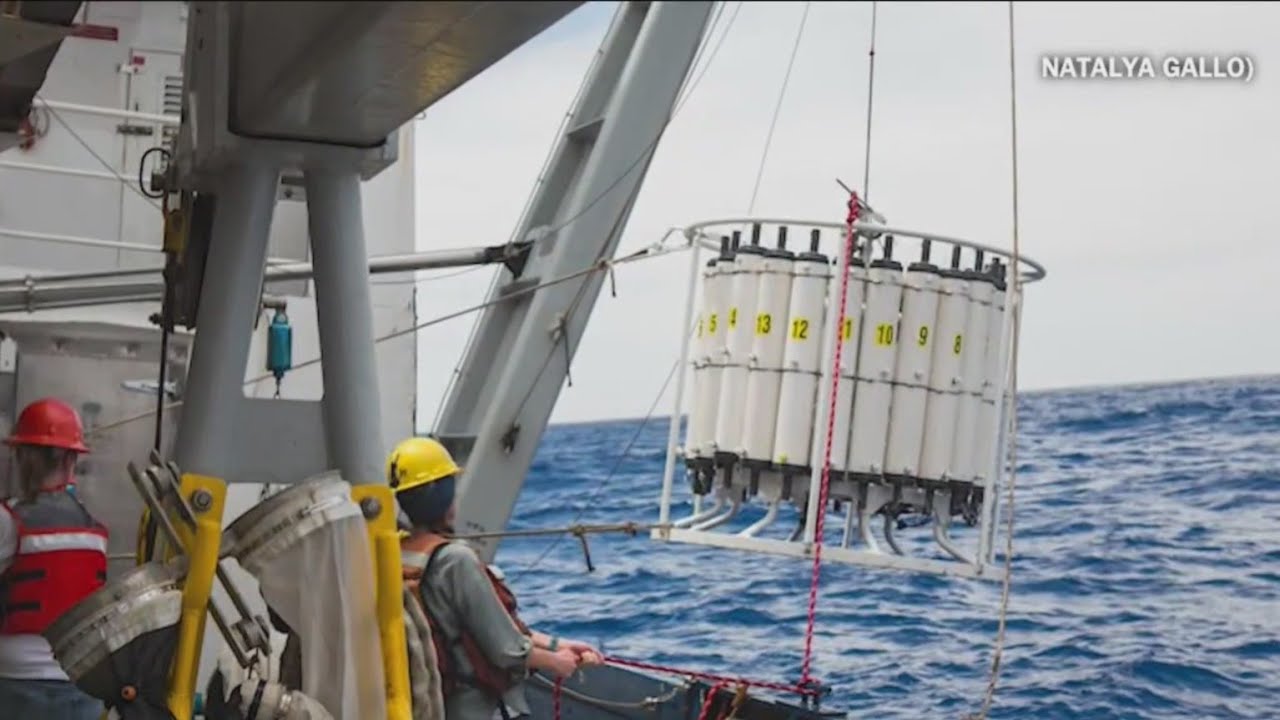 Scripps Institution of Oceanography receives $15 million grant