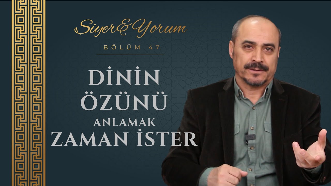 Seyfettin Huca - Huneyn Savaşı 1 - Siyer&Yorum B47