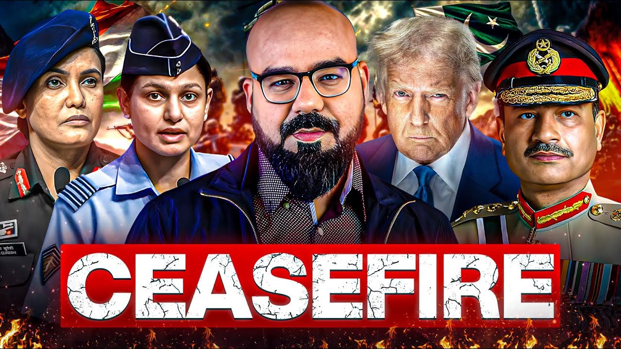Ceasefire! Who Won? | Junaid Akram