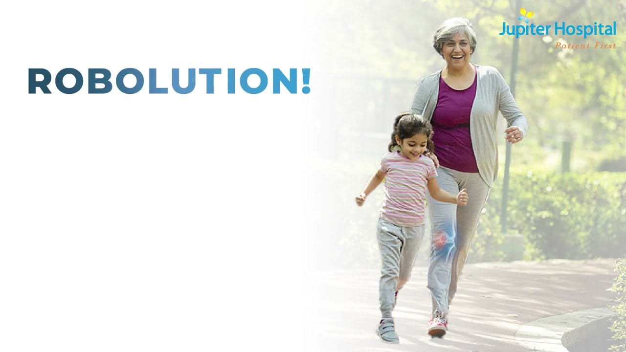 Jupiter Hospital  | Robolution | Thane | Pune | Indore