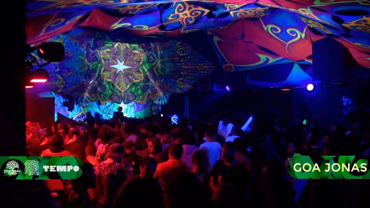 GOA JONAS - OZORA ONE DAY IN TBILISI 2020 (FULL SET MOVIE)
