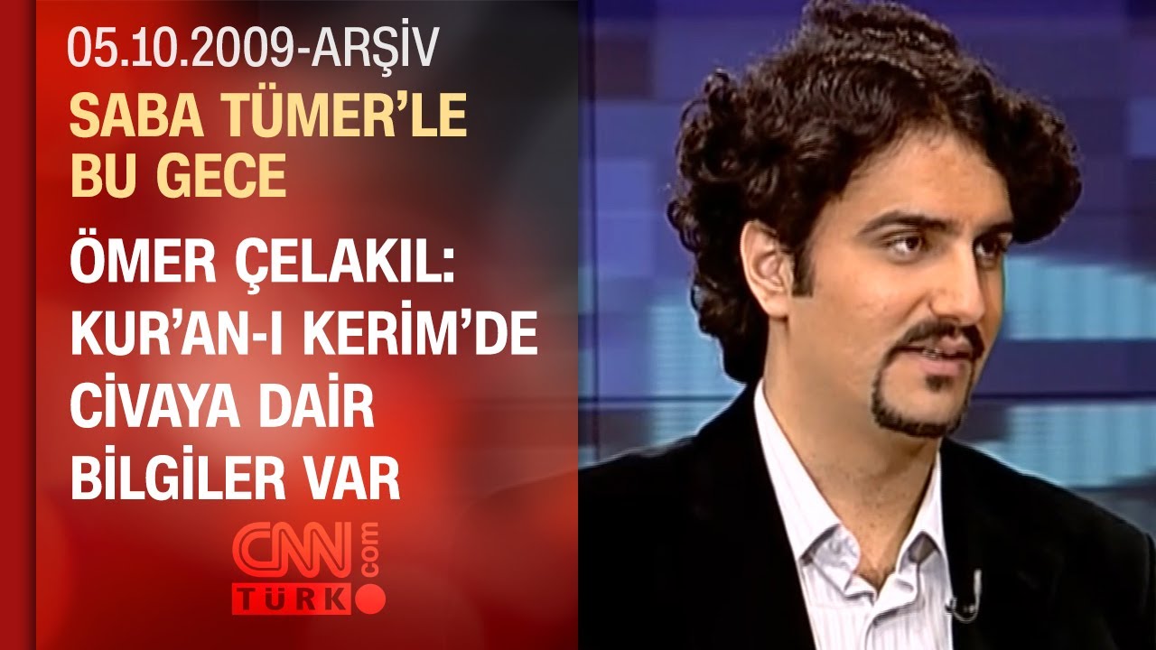 Kur’an-ı Kerim’de geçen enerji kaynakları - Saba Tümer'le Bu Gece - 05.10.2009