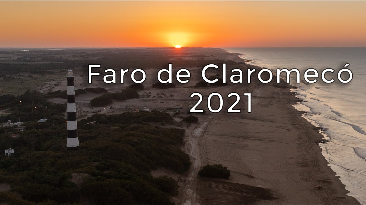 Faro de Claromecó [2021]