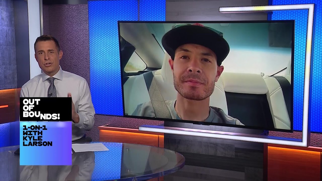 Out of Bounds: NASCAR driver Kyle Larson