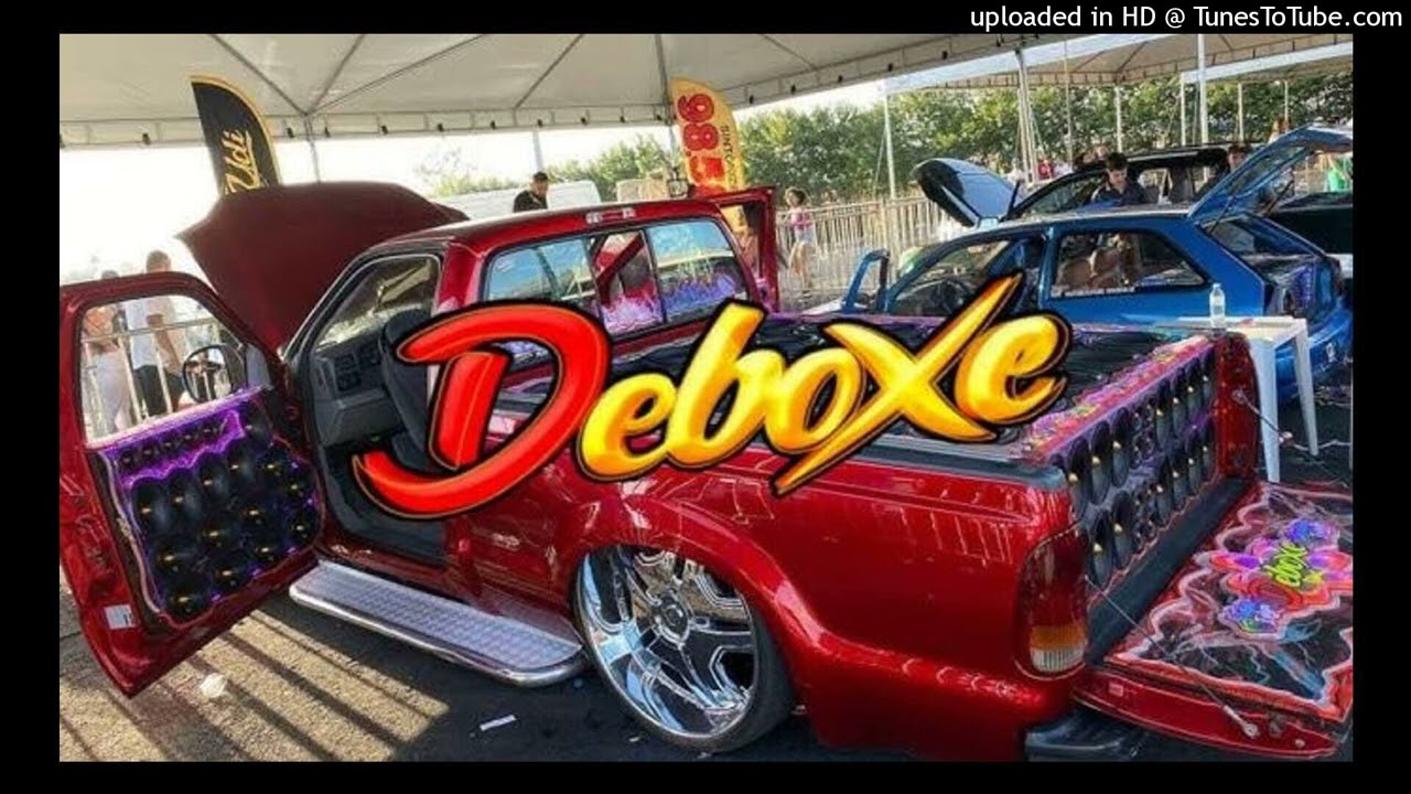 CD LUAL AUTOMOTIVO ELETROFUNK 2024