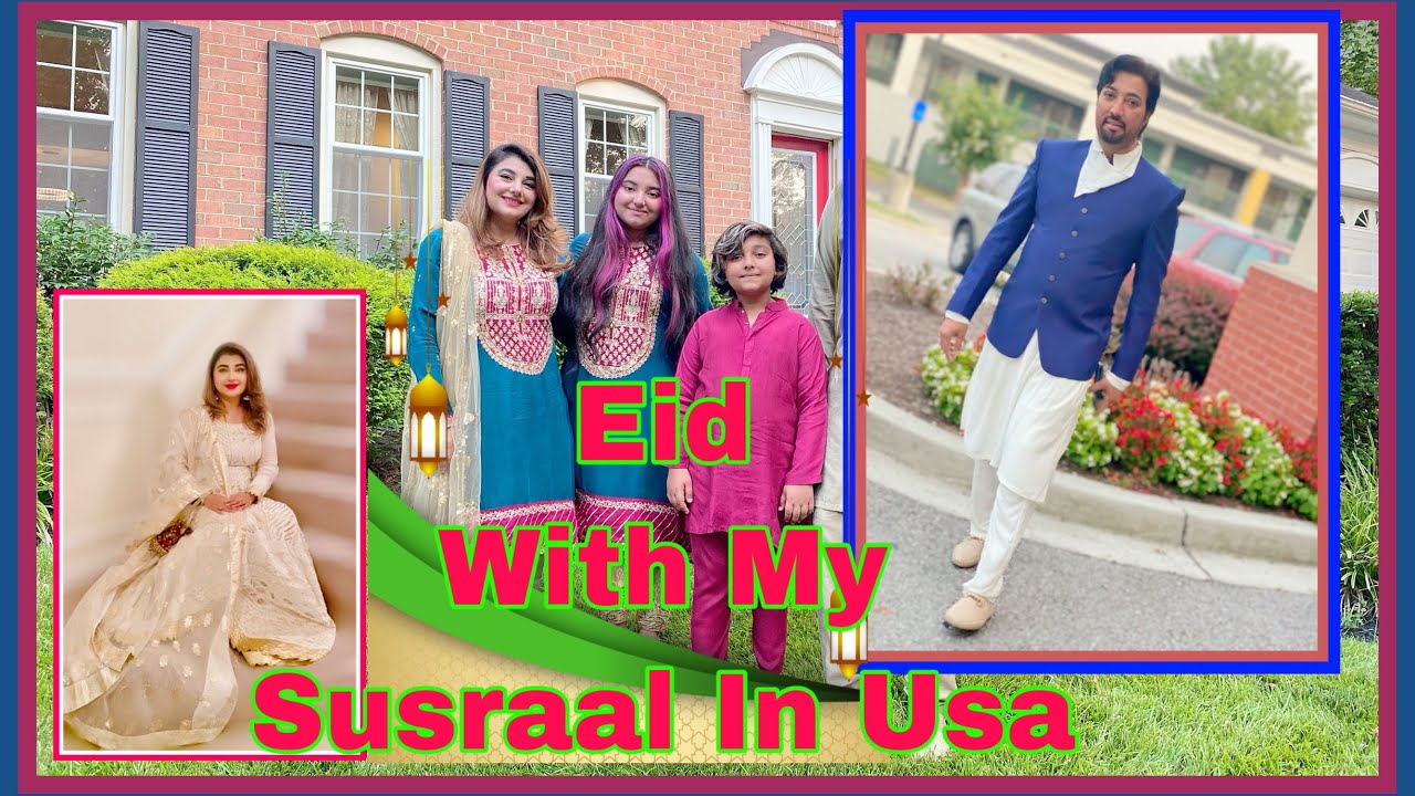 Eid Mubarak