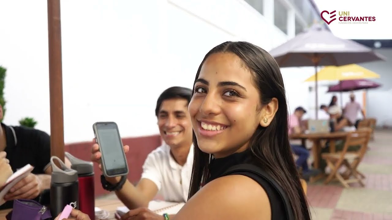 ¡UNICERVANTES, el corazón de Colombia! Video institucional